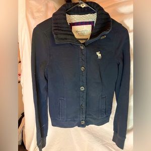 Abrocrombie and fitch sweater